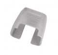 Conector de Identificao Patch Cord para RJ45 - Cinza. PN R302347